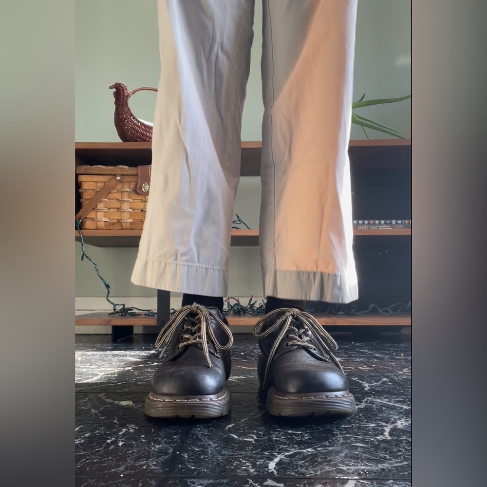 Vintage Dr. Martin Loafers